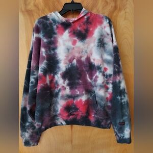 Pink brand hoodie